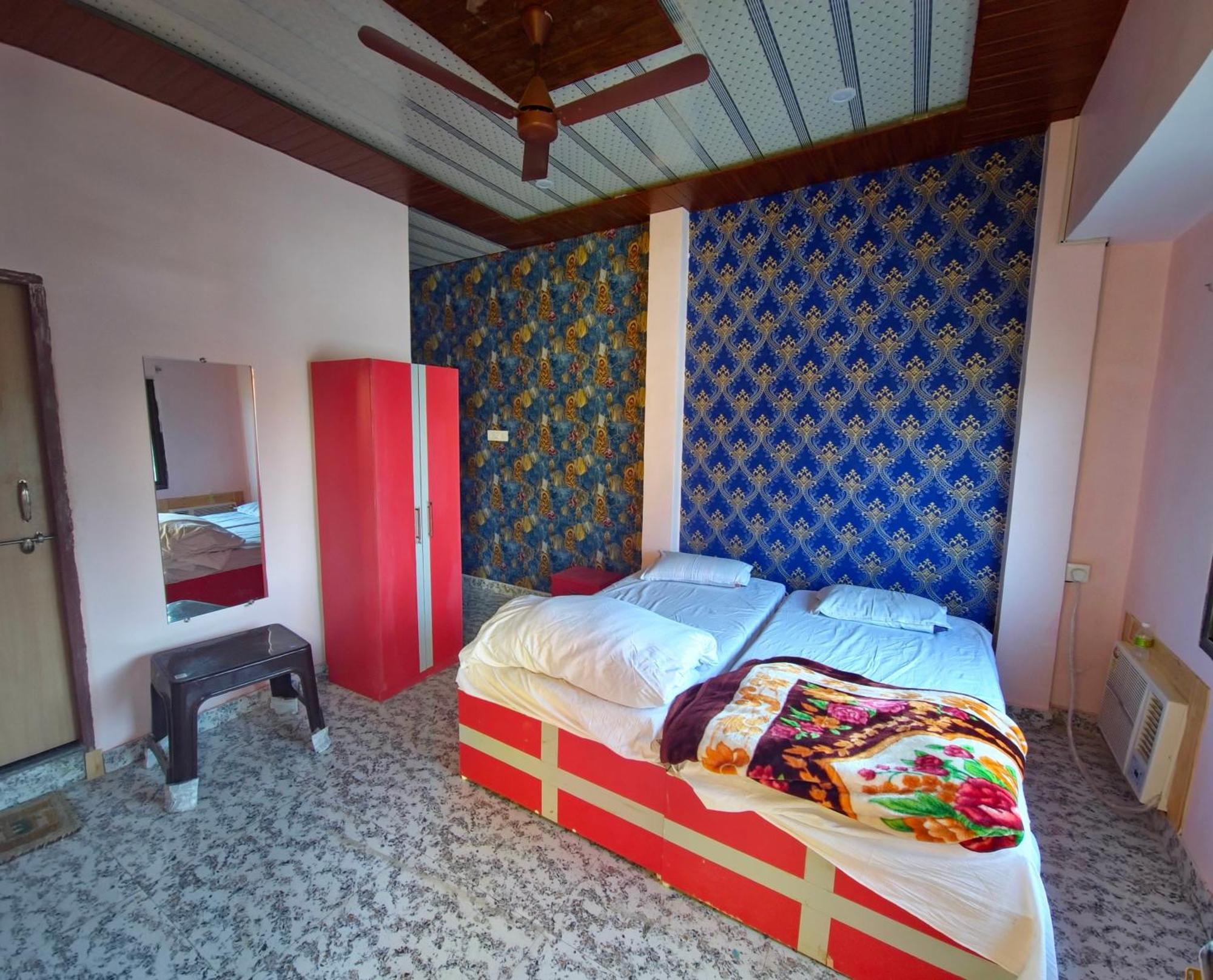 Hotel Kalika P Guest House Varanasi Eksteriør bilde