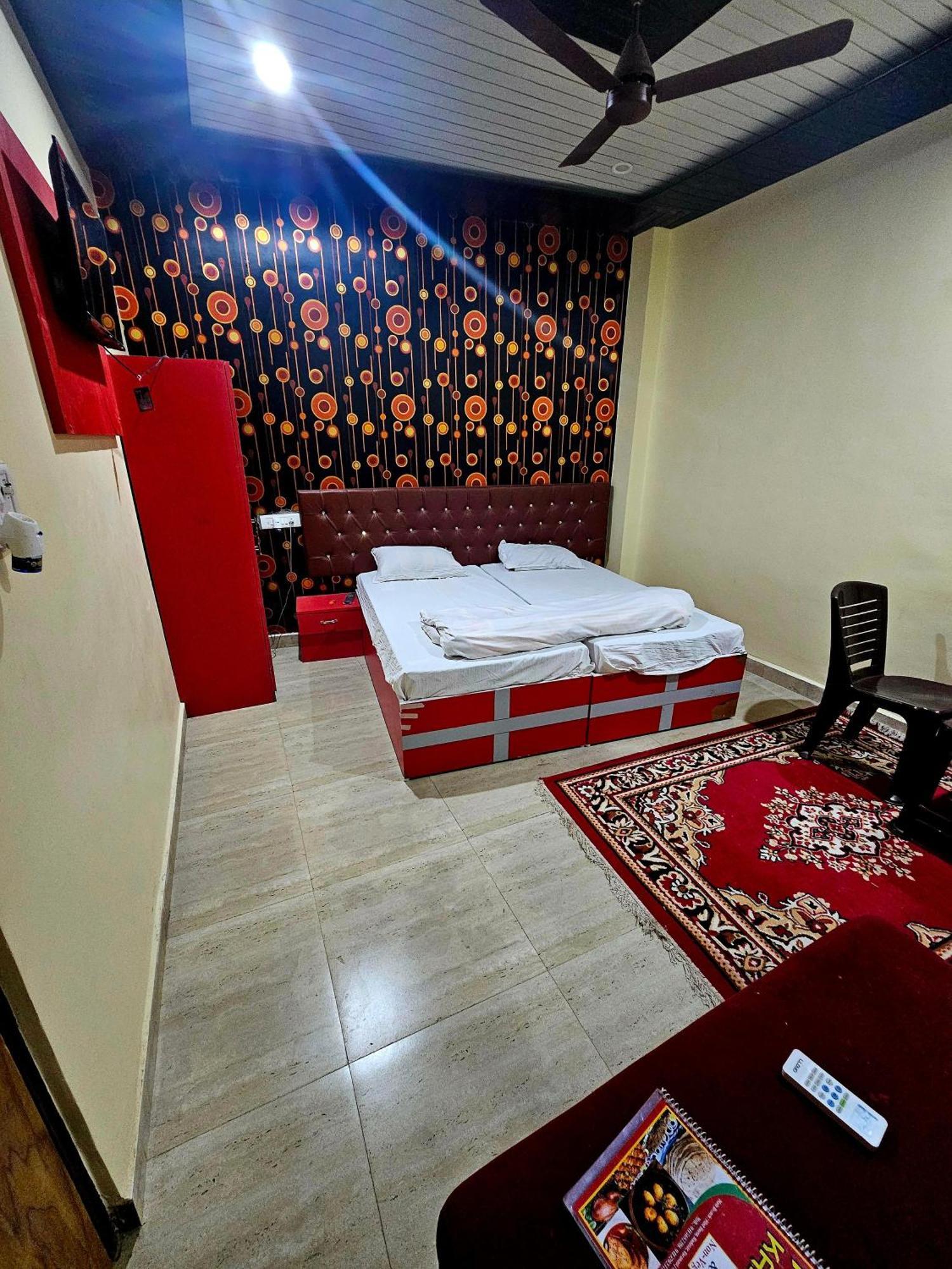 Hotel Kalika P Guest House Varanasi Eksteriør bilde