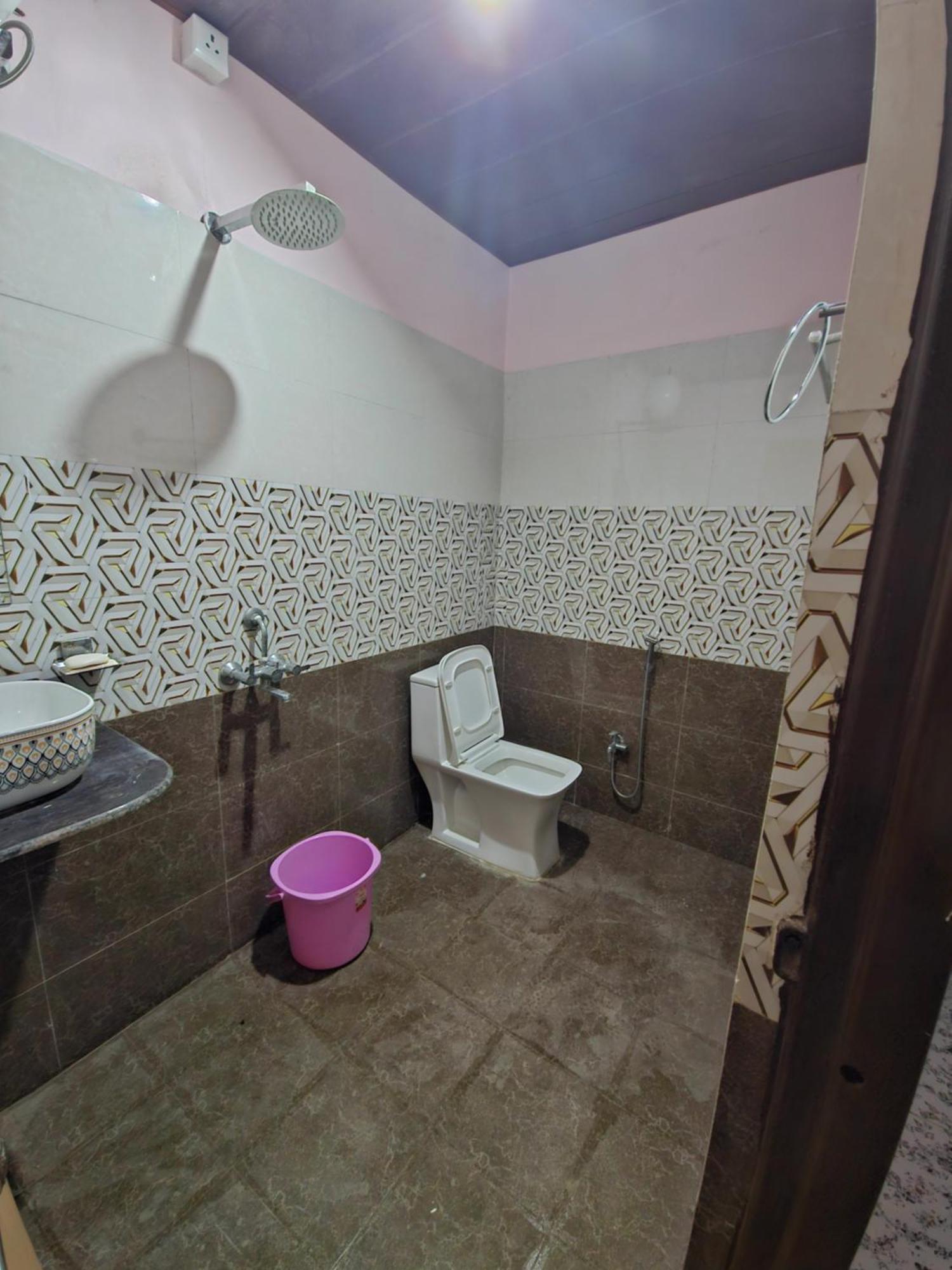 Hotel Kalika P Guest House Varanasi Eksteriør bilde