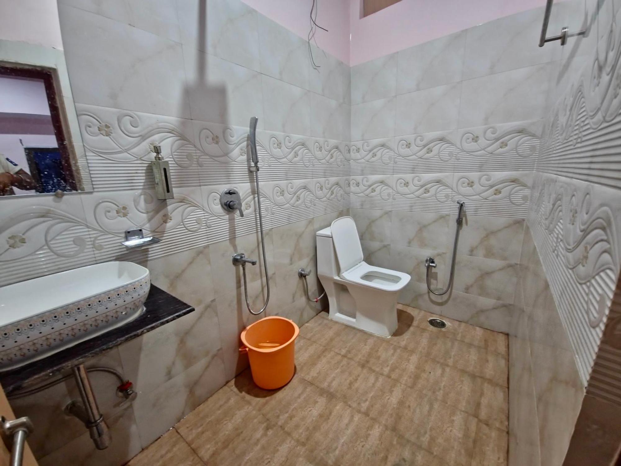 Hotel Kalika P Guest House Varanasi Eksteriør bilde